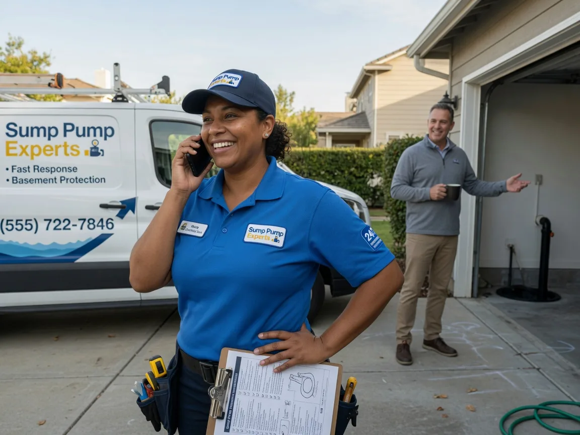 Sump Pump Repair Campbell, AL FAQs