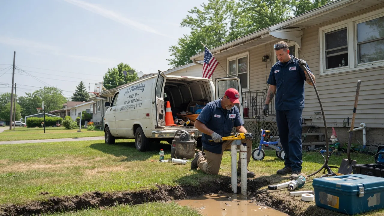 Sump Pump Repair in Campbell, AL near me